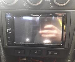 Pioneer Double Din