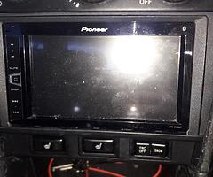 Pioneer Double Din