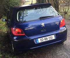 02 peugeot 307