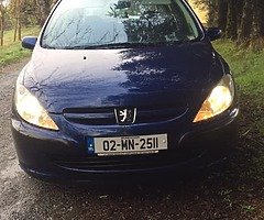 02 peugeot 307