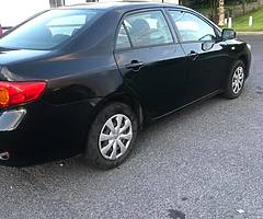 Toyota corolla - Image 5/10