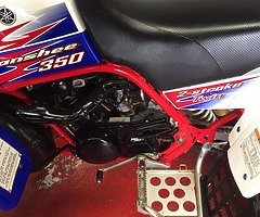 2012 Yamaha banshee - Image 3/9