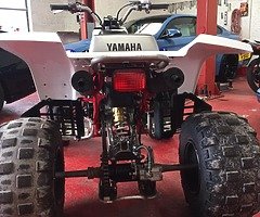 2012 Yamaha banshee - Image 4/9