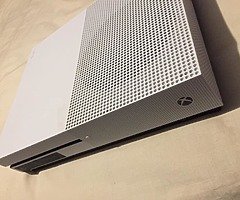 Xbox one s