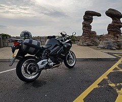 2012 BMW F800ST