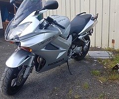 Vfr 800 vtec