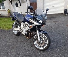 2004 Yamaha Fazer - Image 5/5