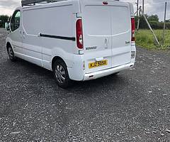 2006 Traffic 1.9Cdti LWB roofrack Take small trade in - Image 4/10