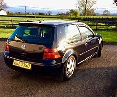 2002 Volkswagen Golf