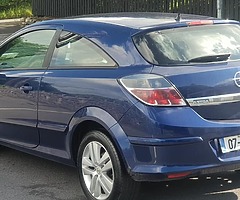 07 Opel astra 1.4 Just passed Nct today till 7/2020