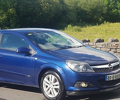 07 Opel astra 1.4 Just passed Nct today till 7/2020 - Image 5/8