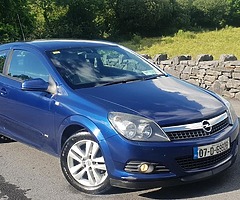 07 Opel astra 1.4 Just passed Nct today till 7/2020 - Image 8/8