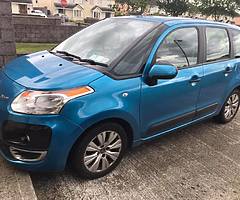 Citroen C3 Picasso