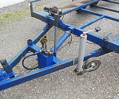 Tilt bed car transpoter - Image 4/10