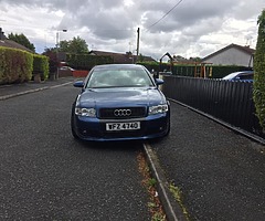 2003 Audi A4