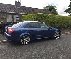 2003 Audi A4 - Image 4/5