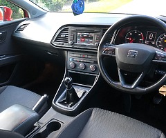 2014 Seat Leon TDI - Image 4/7