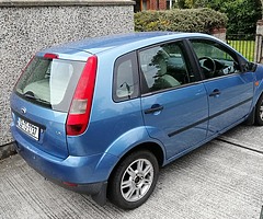 Ford Fiesta - Image 6/8