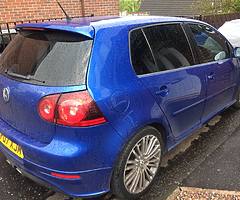 Any r32 mark 5 golfs for sale handy money