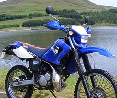 Anyone selling a trail bike