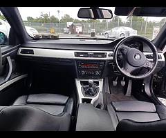 BMW 320d m sport coupe