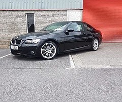 BMW 320d m sport coupe - Image 4/10