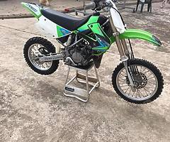 2004 Kawasaki Kx85