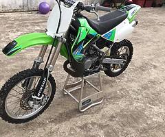 2004 Kawasaki Kx85