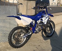 Yz125