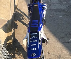 Yz125