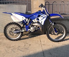 Yz125