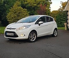 Ford Fiesta 1.4 TDCI