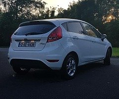 Ford Fiesta 1.4 TDCI