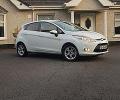 Ford Fiesta 1.4 TDCI - Image 5/5