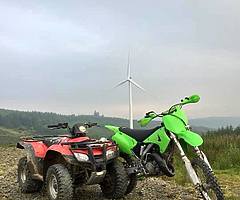 04 Kx 125