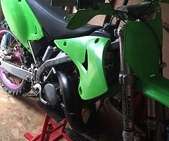 04 Kx 125