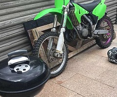 04 Kx 125