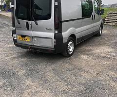 2006 Crewvan 6 seater 1.9 Breaking breaking - Image 4/10