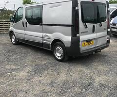 2006 Crewvan 6 seater 1.9 Breaking breaking - Image 6/10