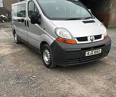 2006 Crewvan 6 seater 1.9 Breaking breaking - Image 7/10