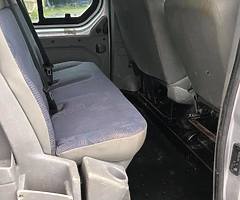 2006 Crewvan 6 seater 1.9 Breaking breaking - Image 9/10