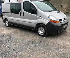 2006 Crewvan 6 seater 1.9 Breaking breaking - Image 10/10