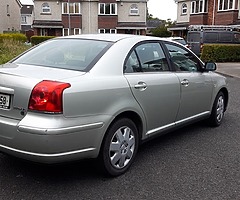 Toyota Avensis 1.6 Petrol - Image 6/8