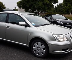 Toyota Avensis 1.6 Petrol - Image 8/8