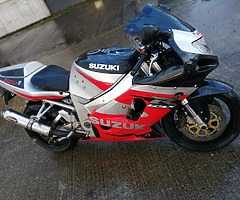 2002 suzuki gsxr 750