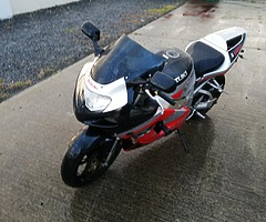 2002 suzuki gsxr 750 - Image 5/6