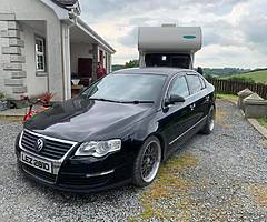 2006 Volkswagen Passat