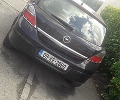 Opel astra 1.3 diesal 09 nct no tax - Image 4/5