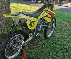 2005 Suzuki RM-Z