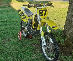 2005 Suzuki RM-Z - Image 4/5